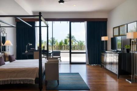 The Blue Water - Geoffrey Bawa Heritage - City Resort - 22