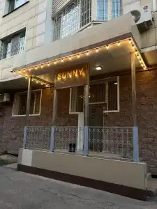 Sunny Hostel on Nurmakova 79 - 0
