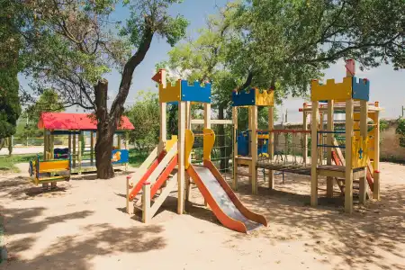 Pesochnaya Bukhta Park-Hotel - 9