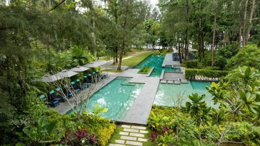 Avani+ Khao Lak Resort - 1