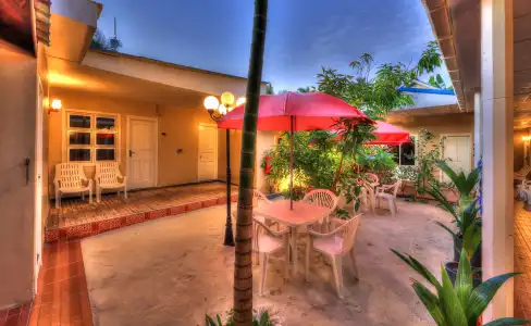 Gunbaru Inn Guest House - 7
