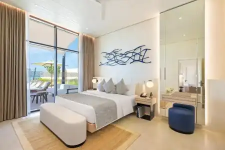 Bab Al Nojoum Hudayriyat Villas - 15