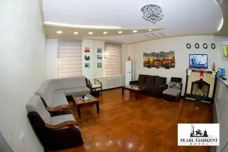 Pearl Tashkent Apart-hotel - 13