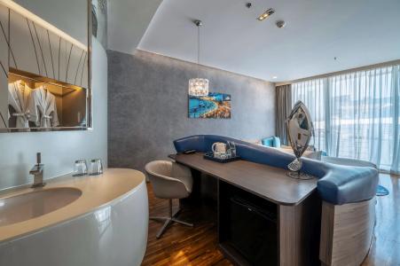 Baraquda Heeton Pattaya by Compass Hospitality - 93