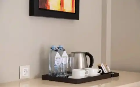 DoubleTree by Hilton Almaty - 43