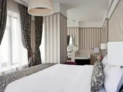 Mercure Arbat Moskva - 80