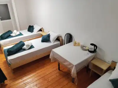 Ali Abbos Guest house - 29