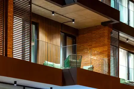 Gratus Aparthotel - 5