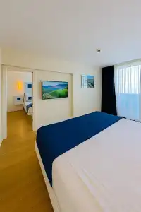 Orbi City Batumi - A Block - Deluxe Family Apartment - 44