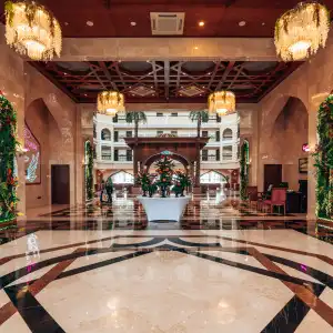 Crowne Plaza Antalya - 12