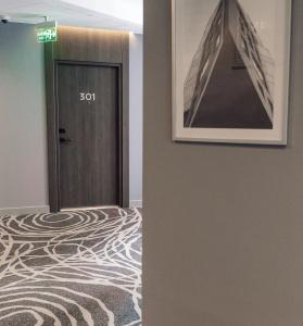Novotel Arkhangelsk - 26