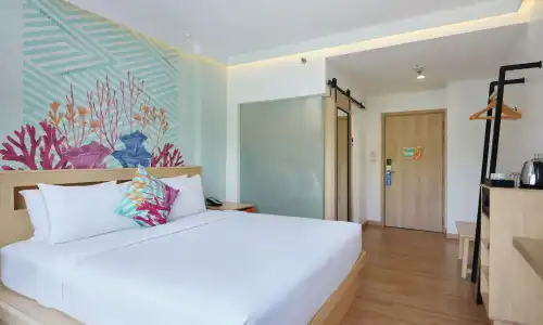 Lub d Koh Samui Chaweng Beach Hostel - 57