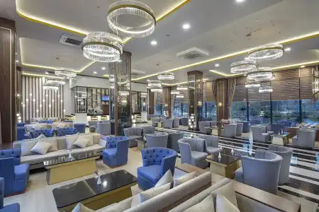 Aydinbey Queen's Palace & Spa - Ultra All Inclusive - 14