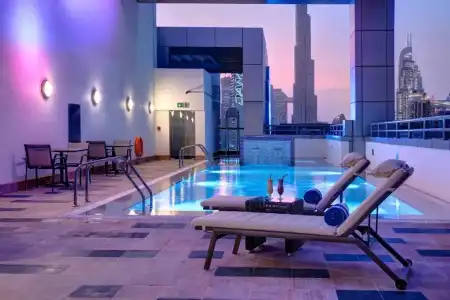 Royal Continental Suites Business Bay - Deluxe Apartments - 9