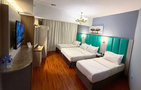Hafez Apartments - Al Ras Metro Station - 29