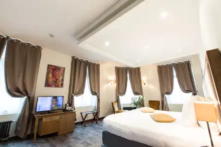 Hôtel Spa Marotte - 23