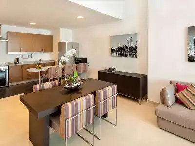 Adagio Apart Premium Dubai Al Barsha - 16