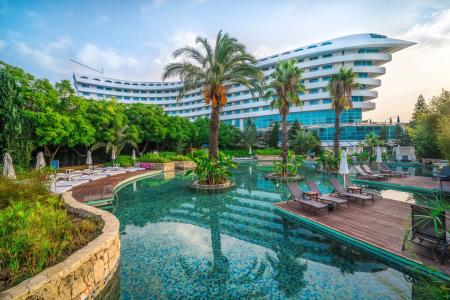Concorde De Luxe Resort Lara Antalya – Prive Ultra All Inclusive - 16