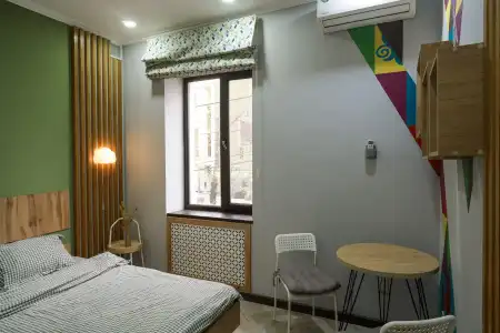 People Hostel - 55