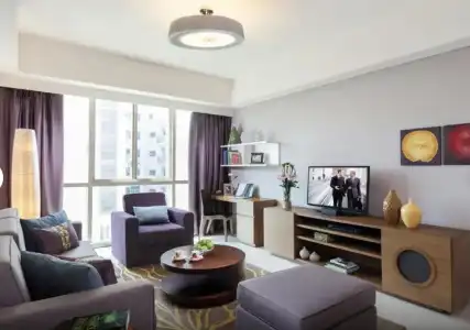 Somerset Vista Ho Chi Minh City Apart-Hotel - 27