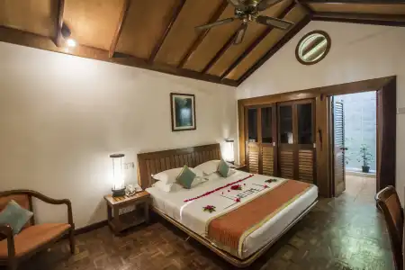 NH Collection Maldives Reethi Resort - 34