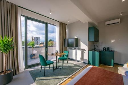 Gratus Aparthotel - 200