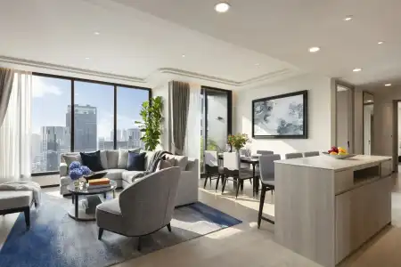 Ascott Thonglor Bangkok - 10