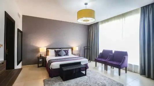 Nassima Tower Apartments - 30
