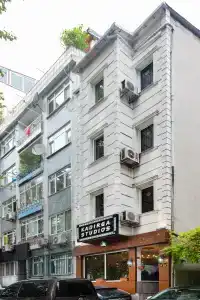Kadirga Studios Apartment - 9