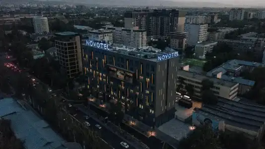 Novotel City Center - 3