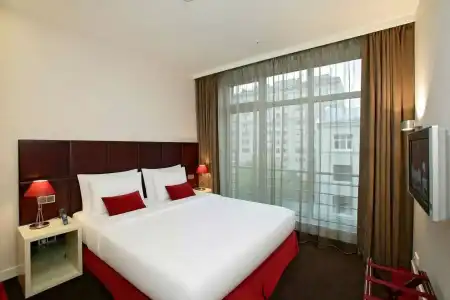 Mamaison All-Suites Spa Pokrovka Moscow Apartment - 83
