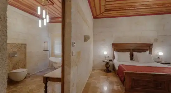 Solem Cave Suites - 37