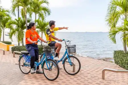 Cholchan Pattaya Beach Resort - 38