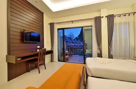 Poonsiri Resort Aonang - 16