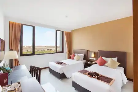Mida Grande Dhavaravati Nakhon Pathom - 32