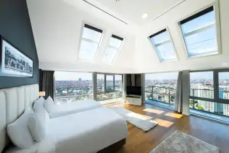 Radisson Residences Avrupa Tem Istanbul - 90