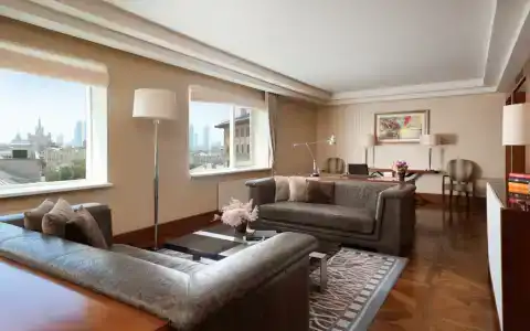 InterContinental Tverskaya, an IHG - 123