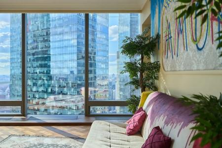 InPremium Moskva-Siti Apart-hotel - 154