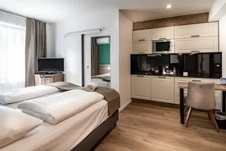 Sleep Inn Düsseldorf Bed&Breakfast - 30