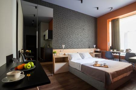 BK15 Apart-hotel - 4