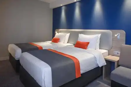 Holiday Inn Express Almaty, отель Ihg - 26