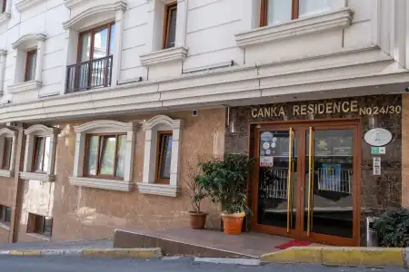 The Canka Residance Istanbul - 17