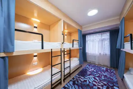 Kaganat Hostel - 37