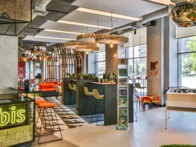 Ibis Baku City - 13