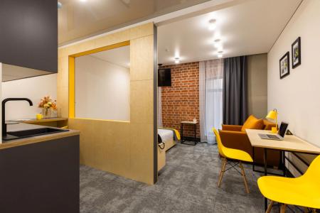 Хостел - Коливинг Community Heroes - 256