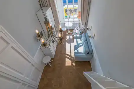 Купеческий дом-Merchant House by Sokroma - 84