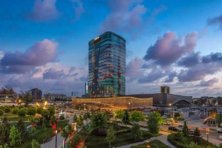 Hilton Tashkent City - 2