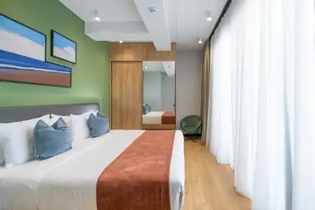Gratus Aparthotel - 114