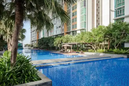 Somerset Vista Ho Chi Minh City Apart-Hotel - 2