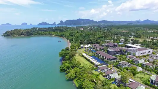 The ShellSea Krabi I Luxury Beach Front Resort & Pool Villas - 5